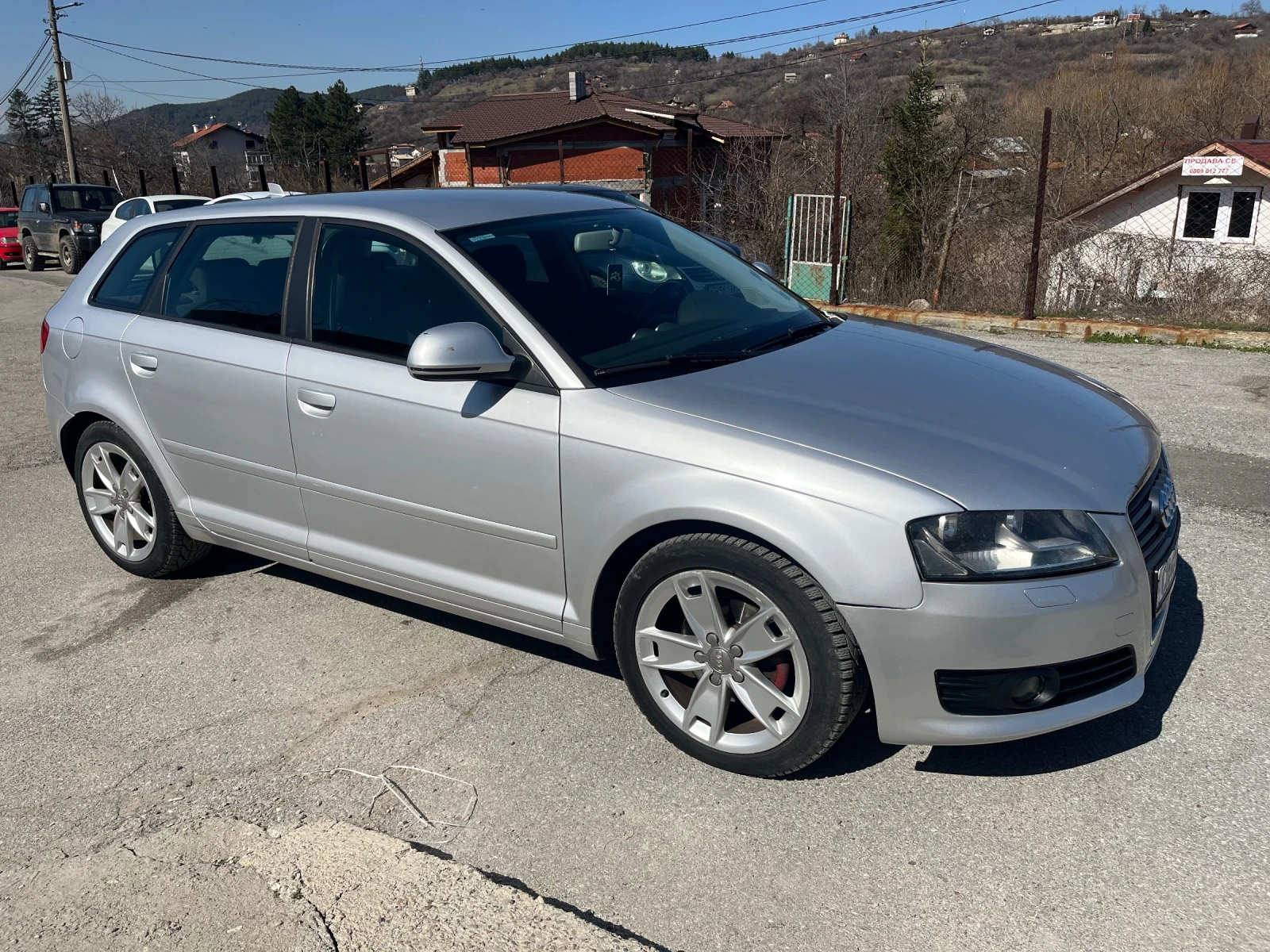 Audi A3, снимка 3 - Автомобили и джипове - 54326707