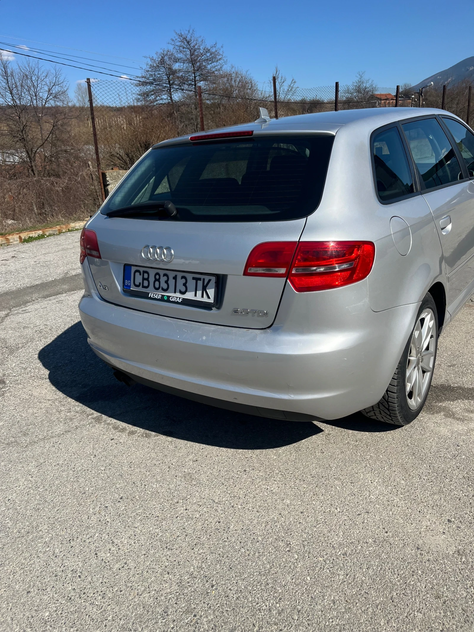 Audi A3, снимка 5 - Автомобили и джипове - 54326707
