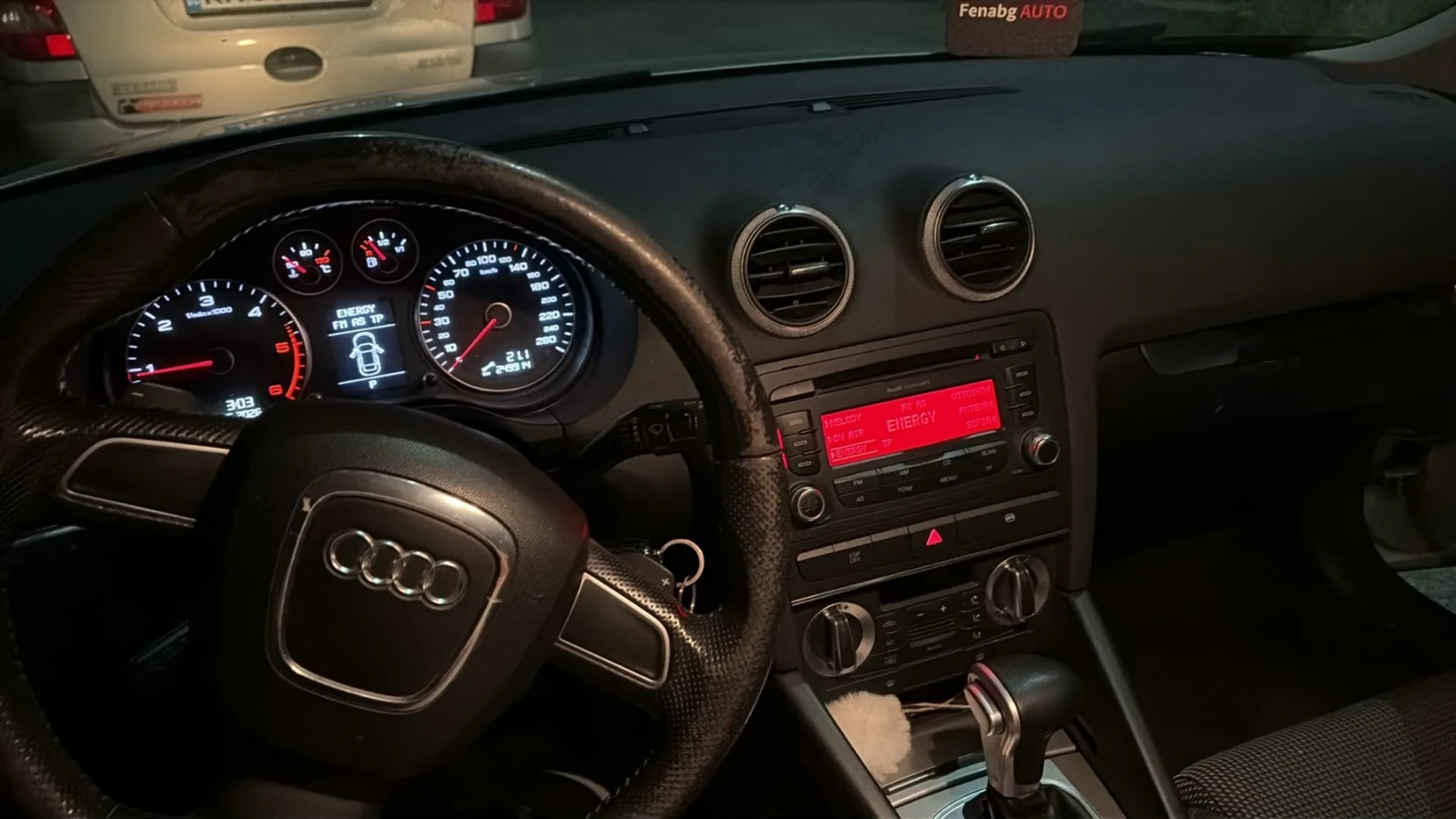 Audi A3, снимка 12 - Автомобили и джипове - 54326707