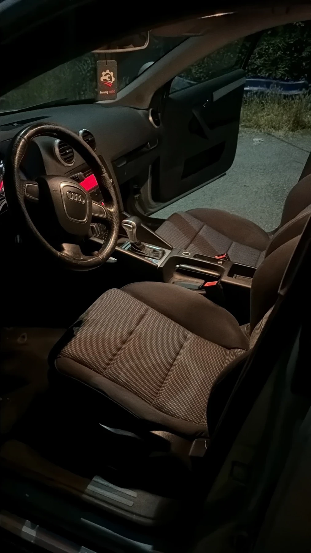 Audi A3, снимка 11 - Автомобили и джипове - 54326707