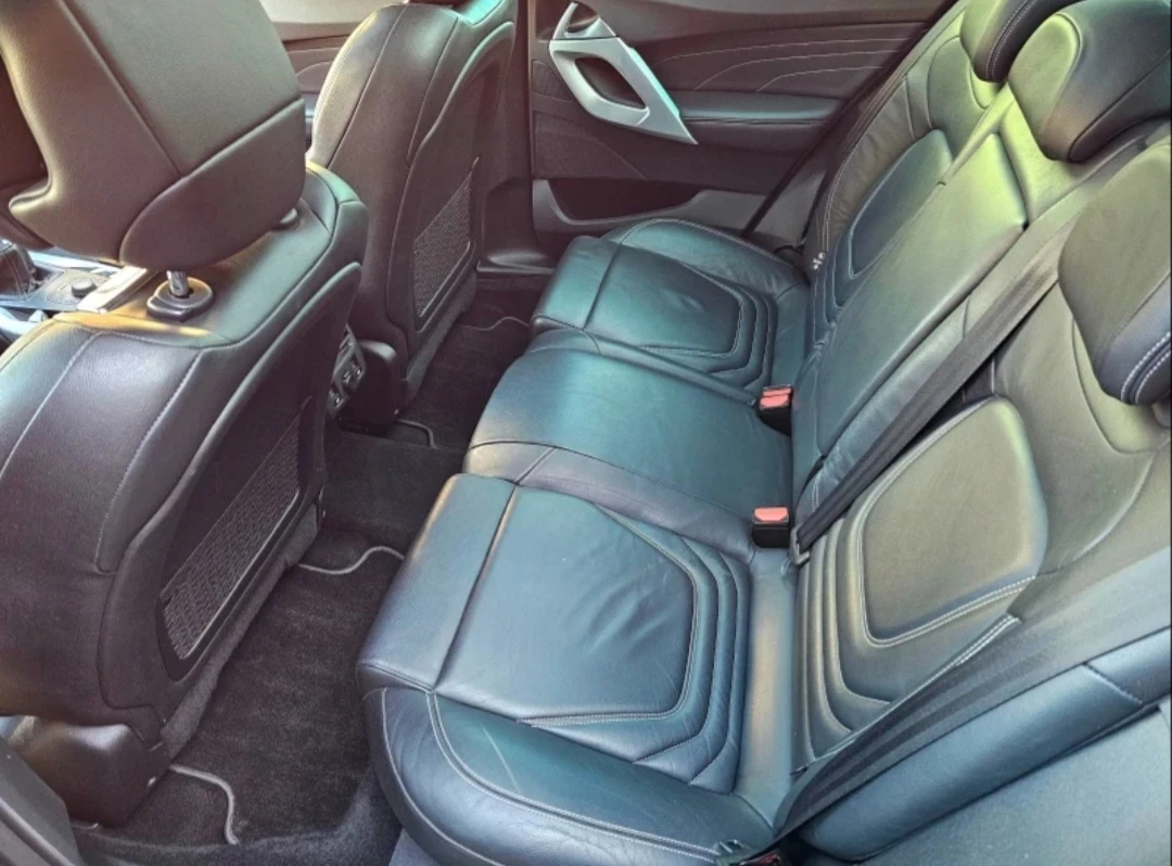 Citroen DS5 2.0hdi, снимка 10 - Автомобили и джипове - 54460016
