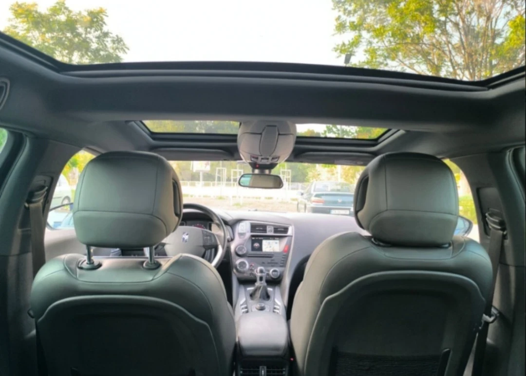 Citroen DS5 2.0hdi, снимка 12 - Автомобили и джипове - 54460016