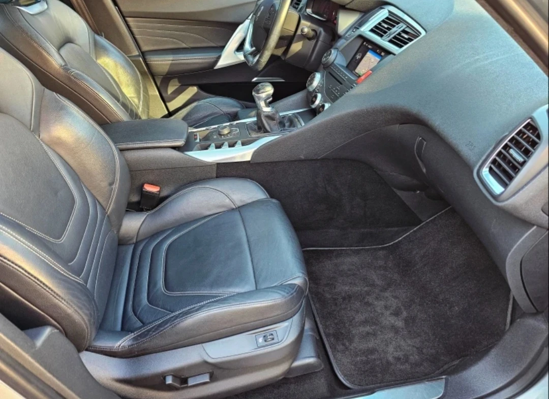 Citroen DS5 2.0hdi, снимка 9 - Автомобили и джипове - 54460016