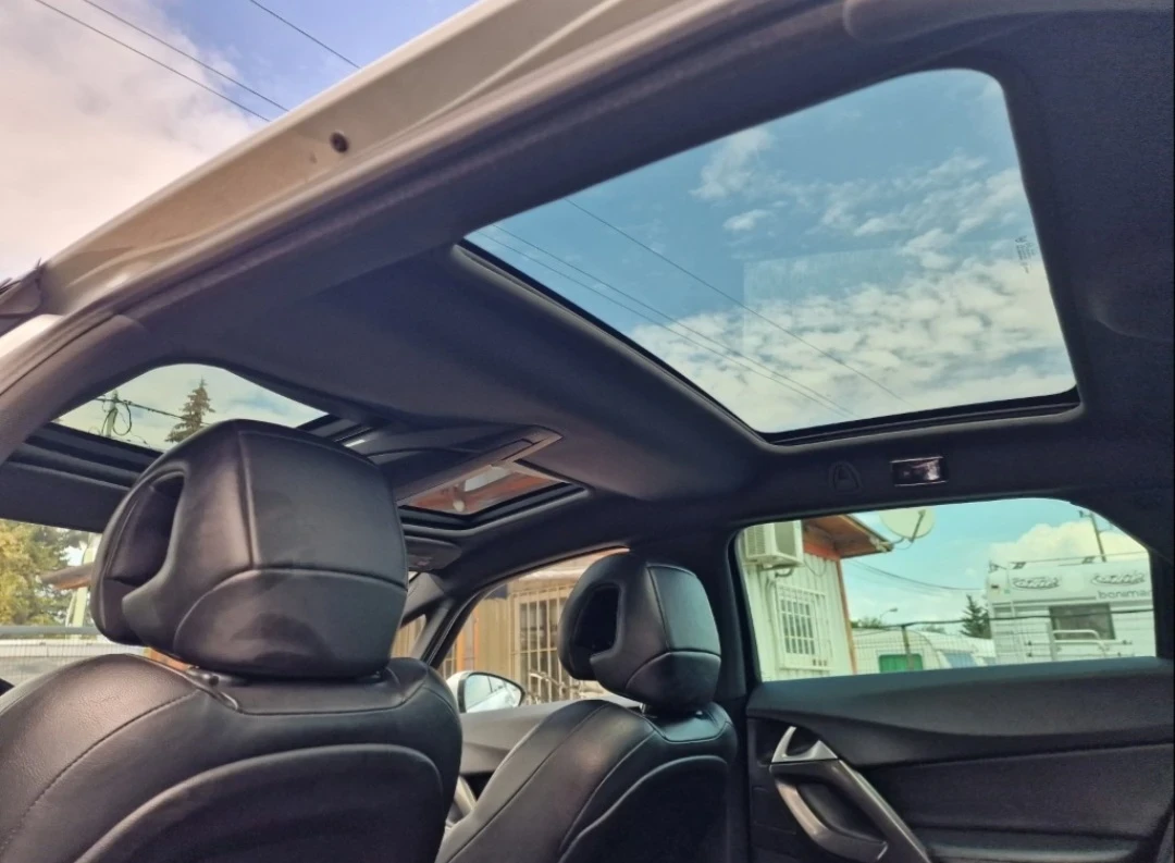 Citroen DS5 2.0hdi, снимка 11 - Автомобили и джипове - 54460016