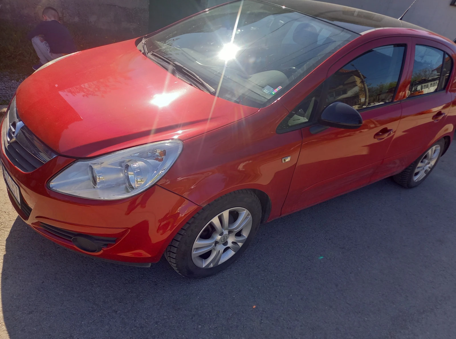 Opel Corsa 1.2