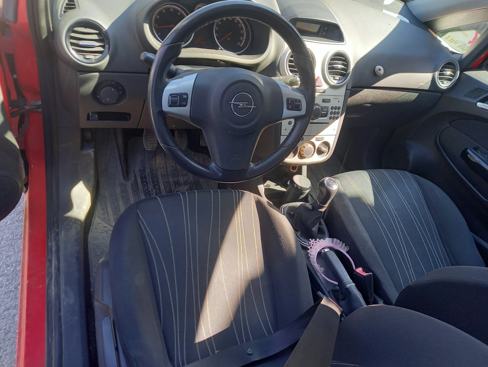 Opel Corsa 1.2, снимка 5 - Автомобили и джипове - 54478163
