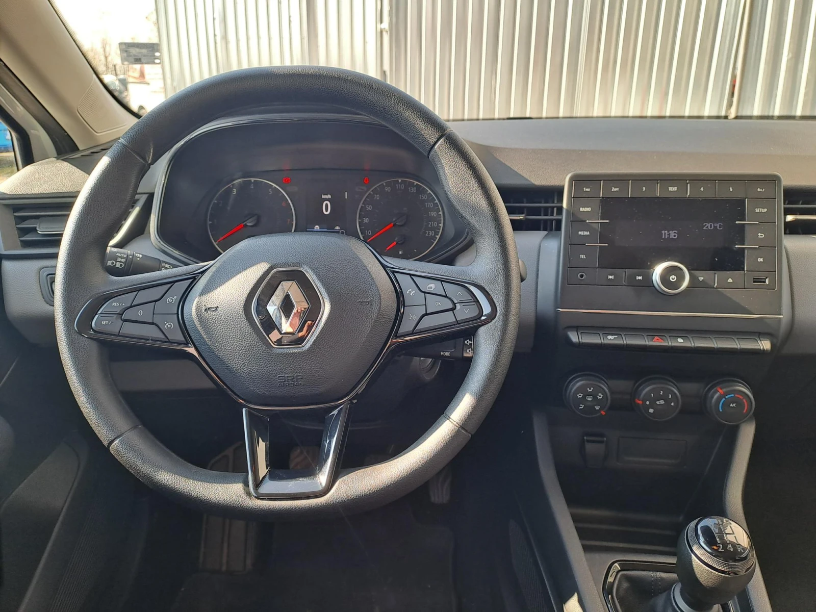 Renault Clio 1.0 SCI | Mobile.bg � ����������� 13