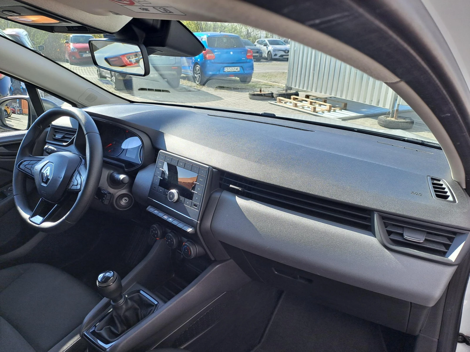 Renault Clio 1.0 SCI | Mobile.bg � ����������� 16