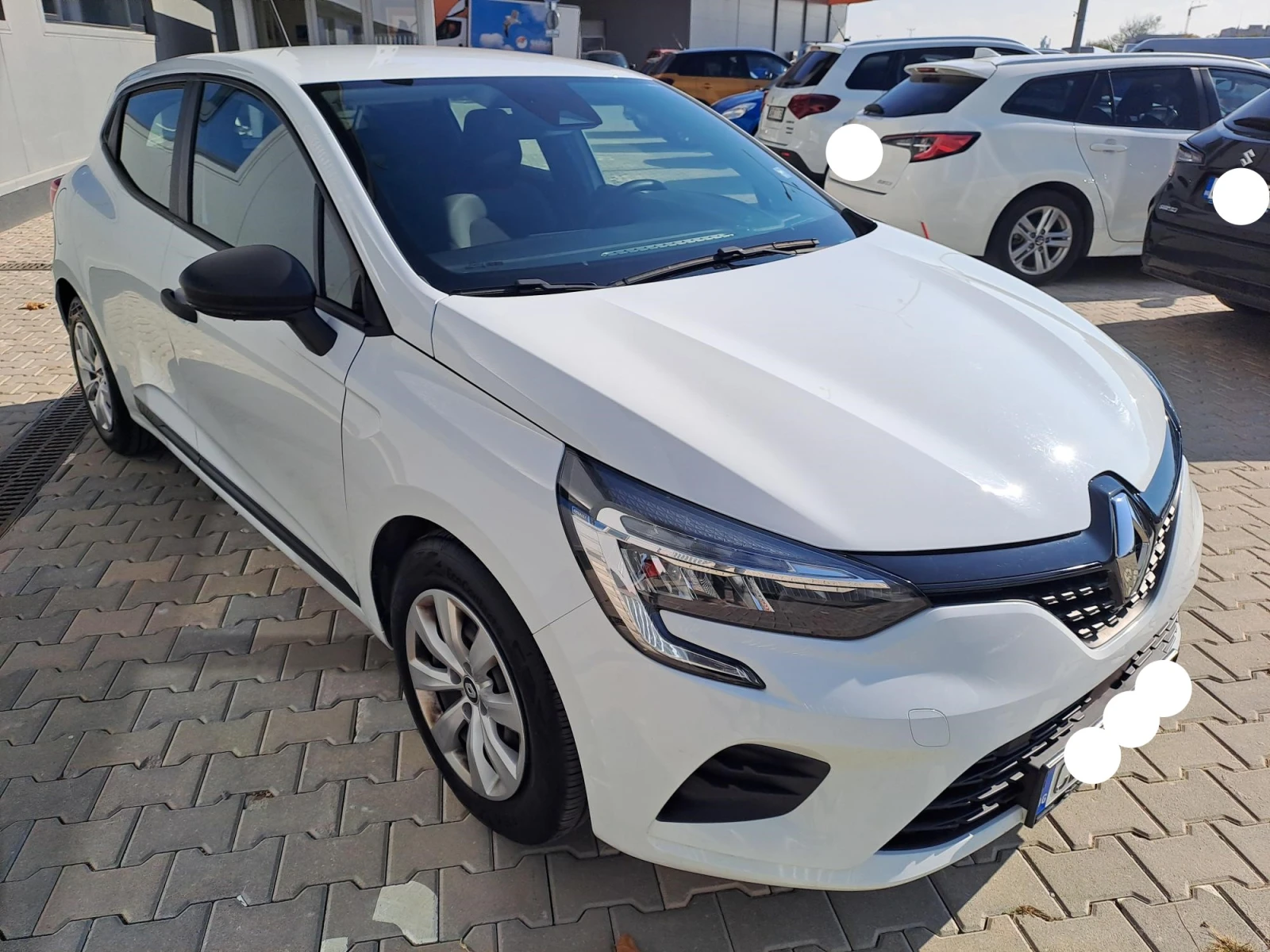 Renault Clio 1.0 SCI | Mobile.bg � ����������� 3
