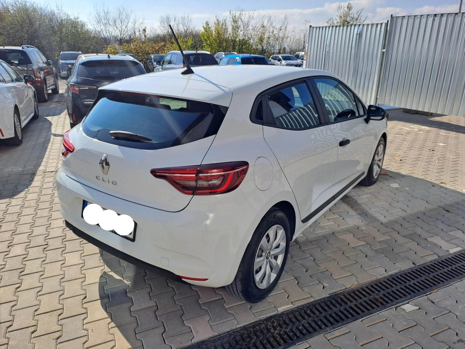 Renault Clio 1.0 SCI | Mobile.bg � ����������� 4