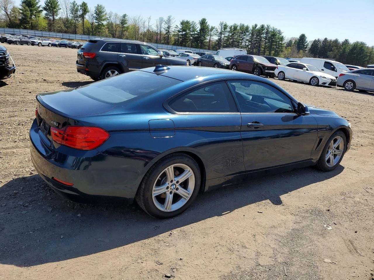 BMW 428 2.0* XDRIVE* COUPE, снимка 5 - Автомобили и джипове - 54511072