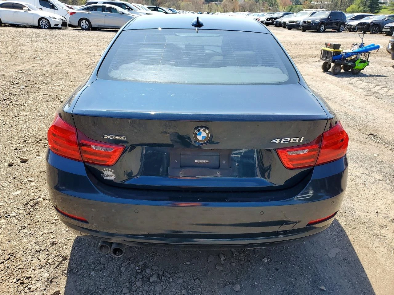 BMW 428 2.0* XDRIVE* COUPE, снимка 6 - Автомобили и джипове - 54511072