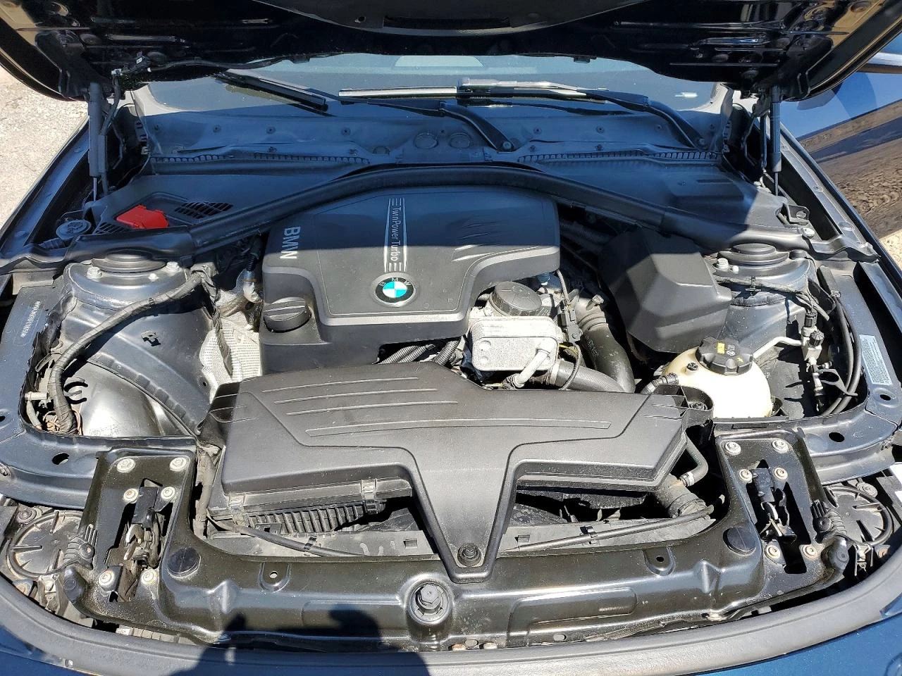 BMW 428 2.0* XDRIVE* COUPE, снимка 11 - Автомобили и джипове - 54511072