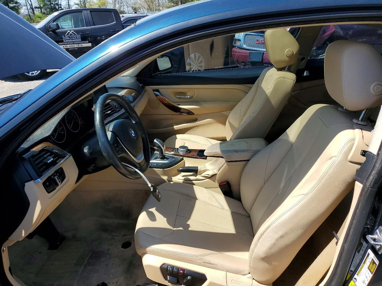 BMW 428 2.0* XDRIVE* COUPE, снимка 8 - Автомобили и джипове - 54511072