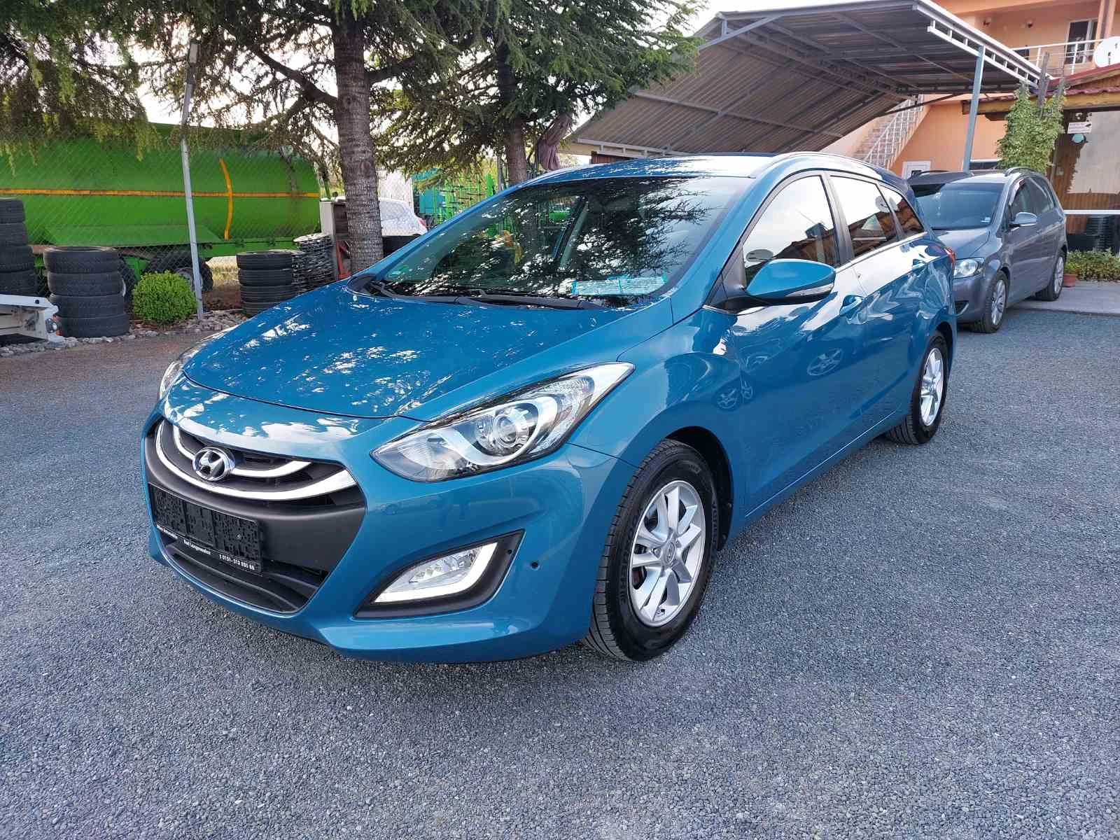 Hyundai I30 1.6i, 6ск, става за газ, снимка 2 - Автомобили и джипове - 54510616