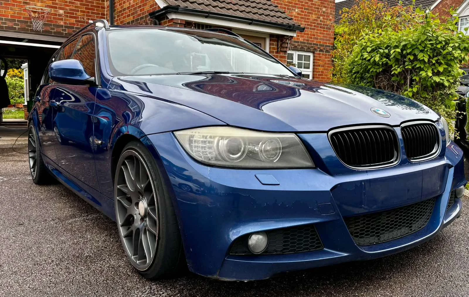 BMW 325, снимка 2 - Автомобили и джипове - 54589537