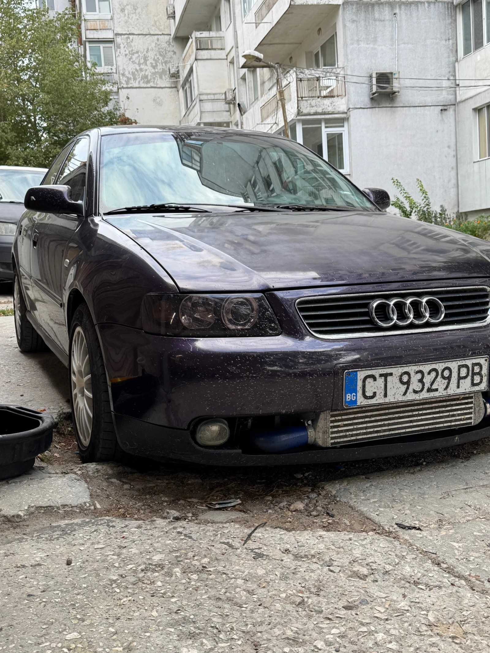 Audi A3 1.9 TDI ASZ, снимка 4 - Автомобили и джипове - 54647739