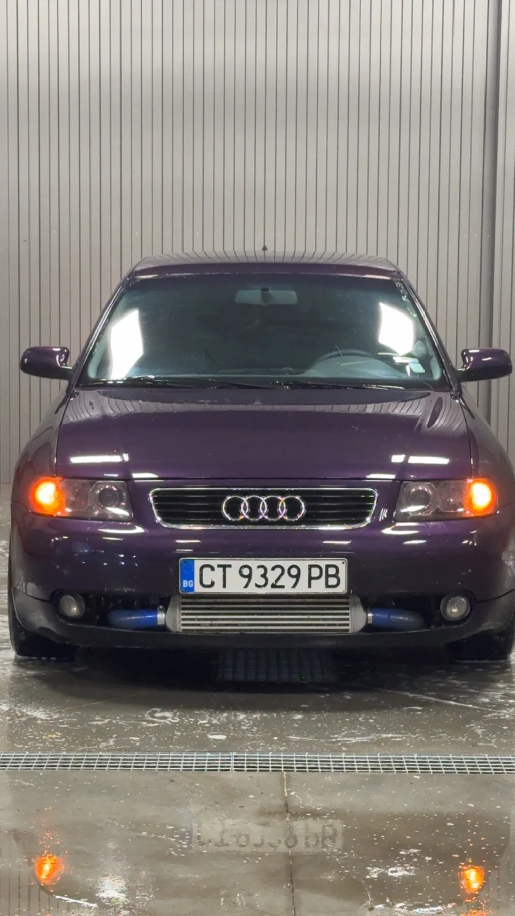 Audi A3 1.9 TDI ASZ, снимка 3 - Автомобили и джипове - 54647739