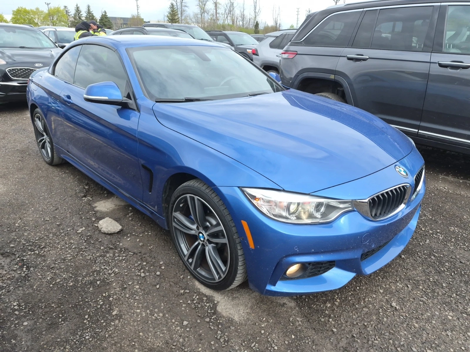 BMW 435 XDRIVE* * CARFAX * * АВТО КРЕДИТ * * 