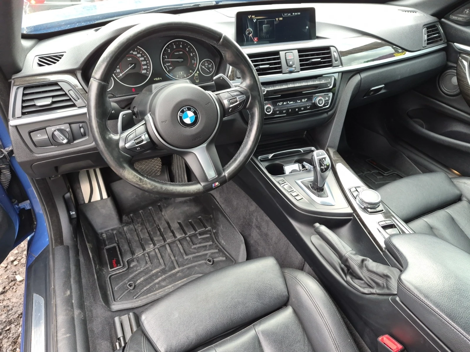 BMW 435 XDRIVE* * CARFAX * * АВТО КРЕДИТ * * , снимка 5 - Автомобили и джипове - 54652813
