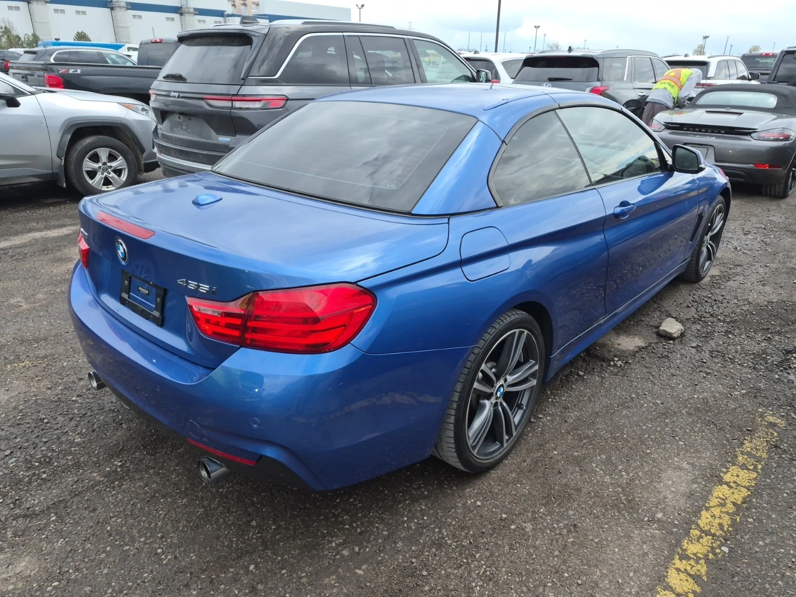 BMW 435 XDRIVE* * CARFAX * * АВТО КРЕДИТ * * , снимка 3 - Автомобили и джипове - 54652813