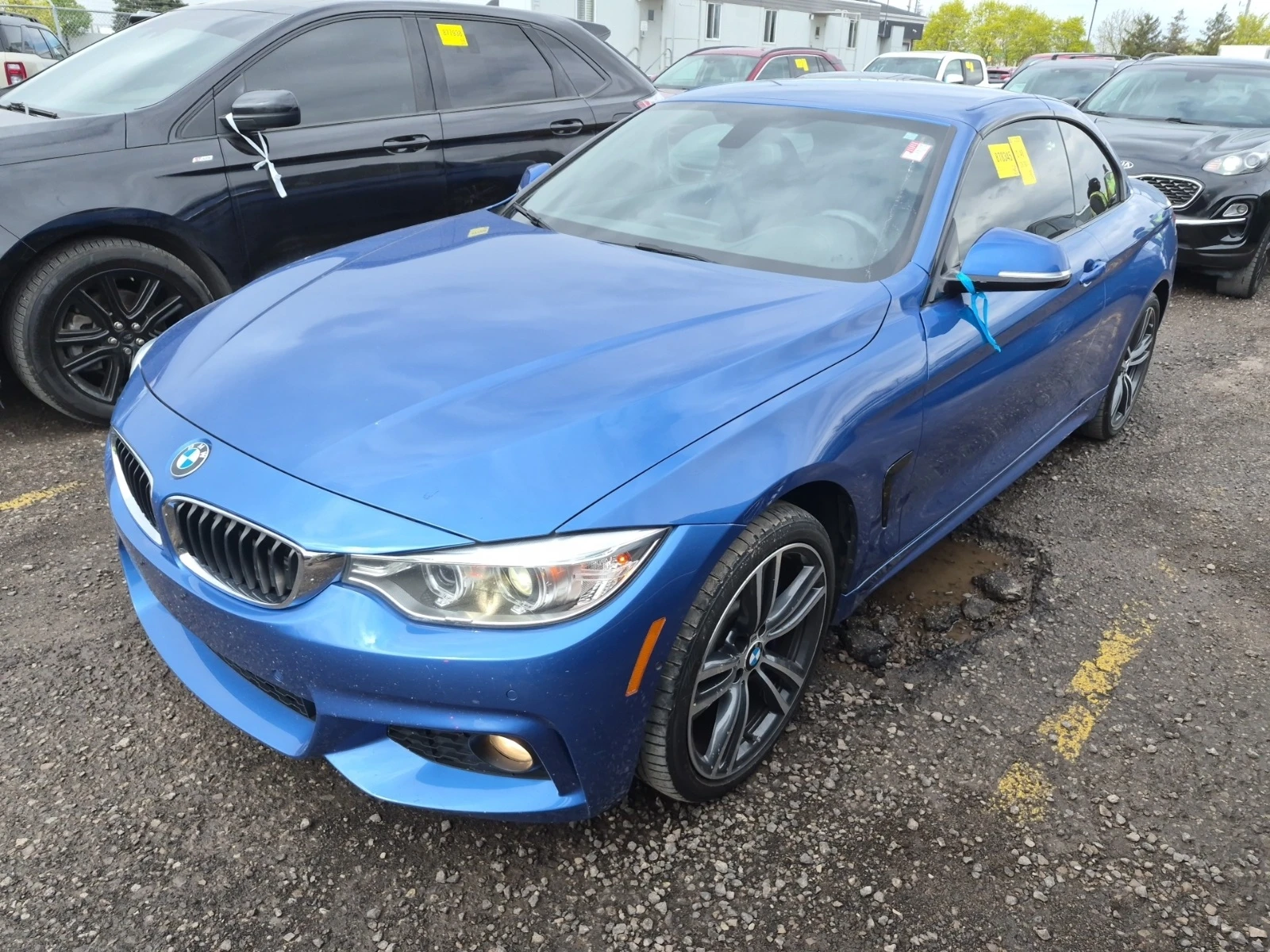BMW 435 XDRIVE* * CARFAX * * АВТО КРЕДИТ * * , снимка 2 - Автомобили и джипове - 54652813