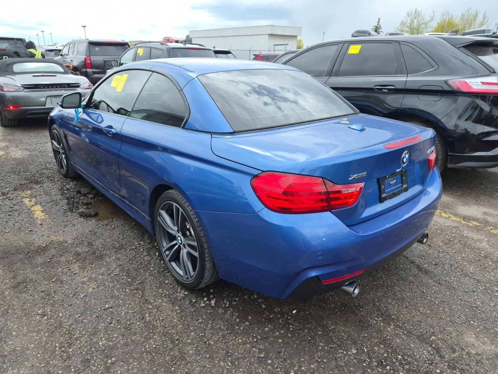 BMW 435 XDRIVE* * CARFAX * * АВТО КРЕДИТ * * , снимка 4 - Автомобили и джипове - 54652813