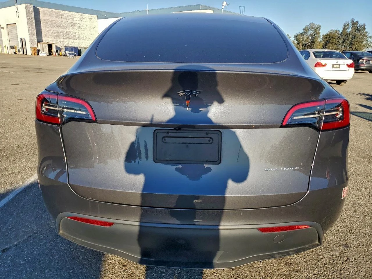 Tesla Model Y, снимка 6 - Автомобили и джипове - 54664184