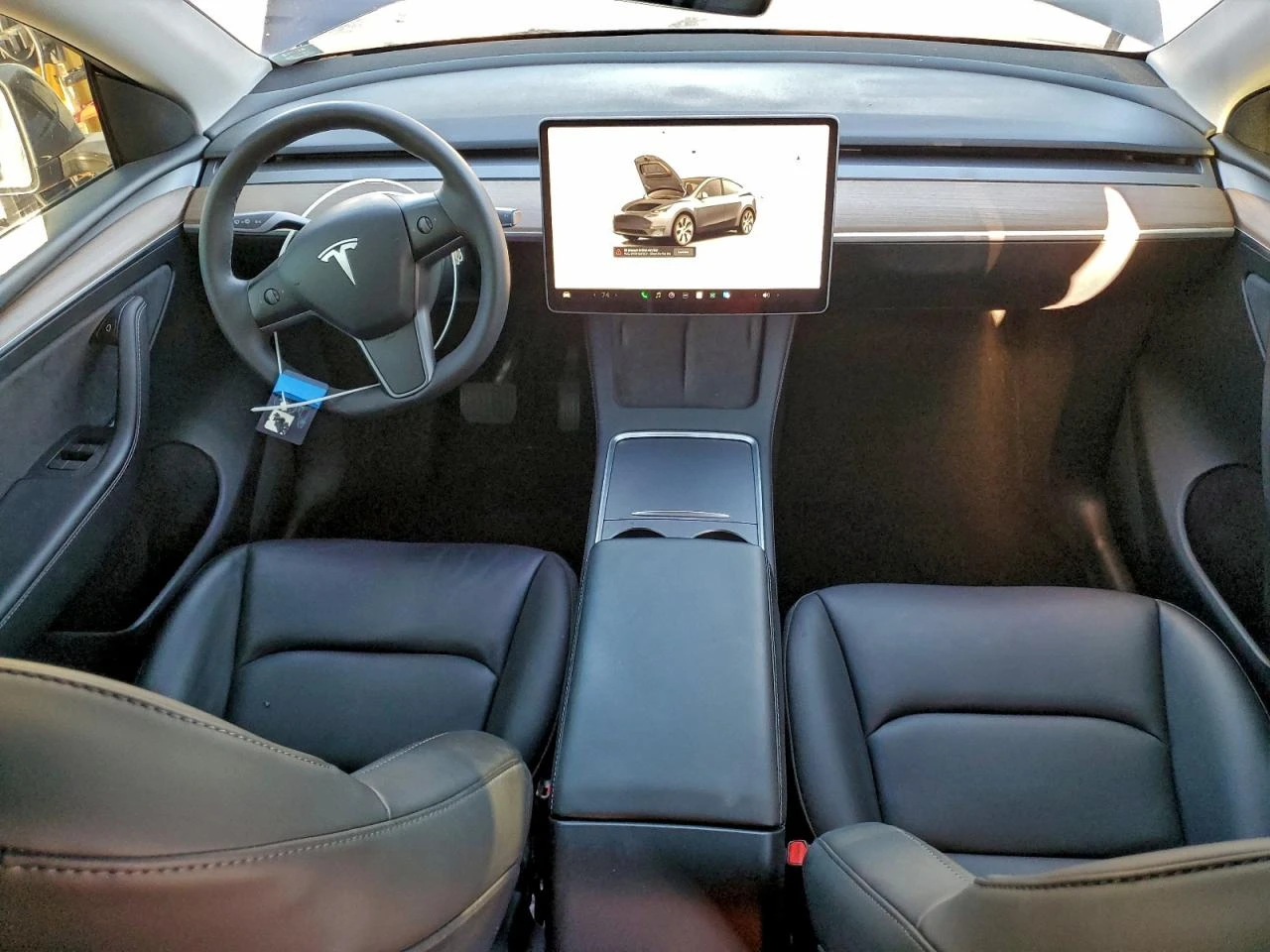 Tesla Model Y, снимка 8 - Автомобили и джипове - 54664184