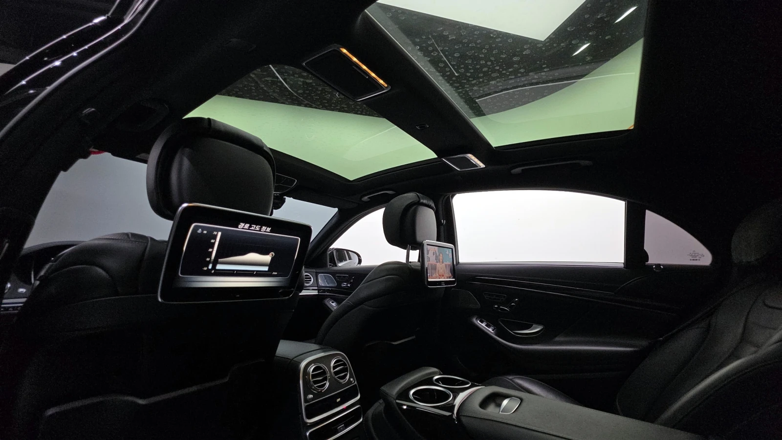 Mercedes-Benz S 500 L W222 | Long | 455 к.с. | 360  | Soft Close, снимка 16 - Автомобили и джипове - 54691095