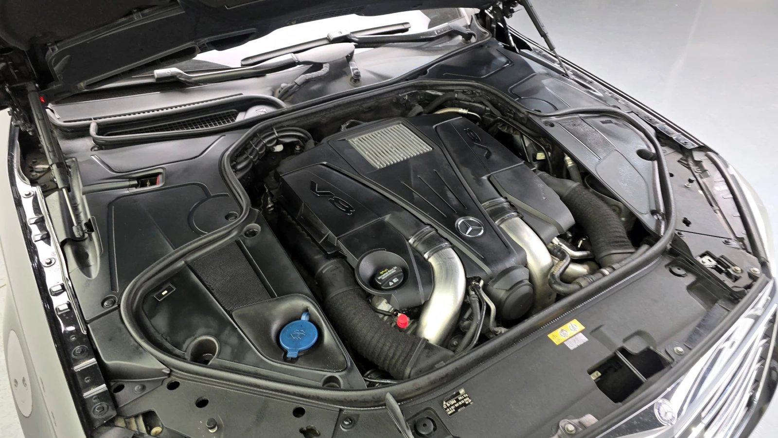 Mercedes-Benz S 500 L W222 | Long | 455 к.с. | 360  | Soft Close, снимка 5 - Автомобили и джипове - 54691095