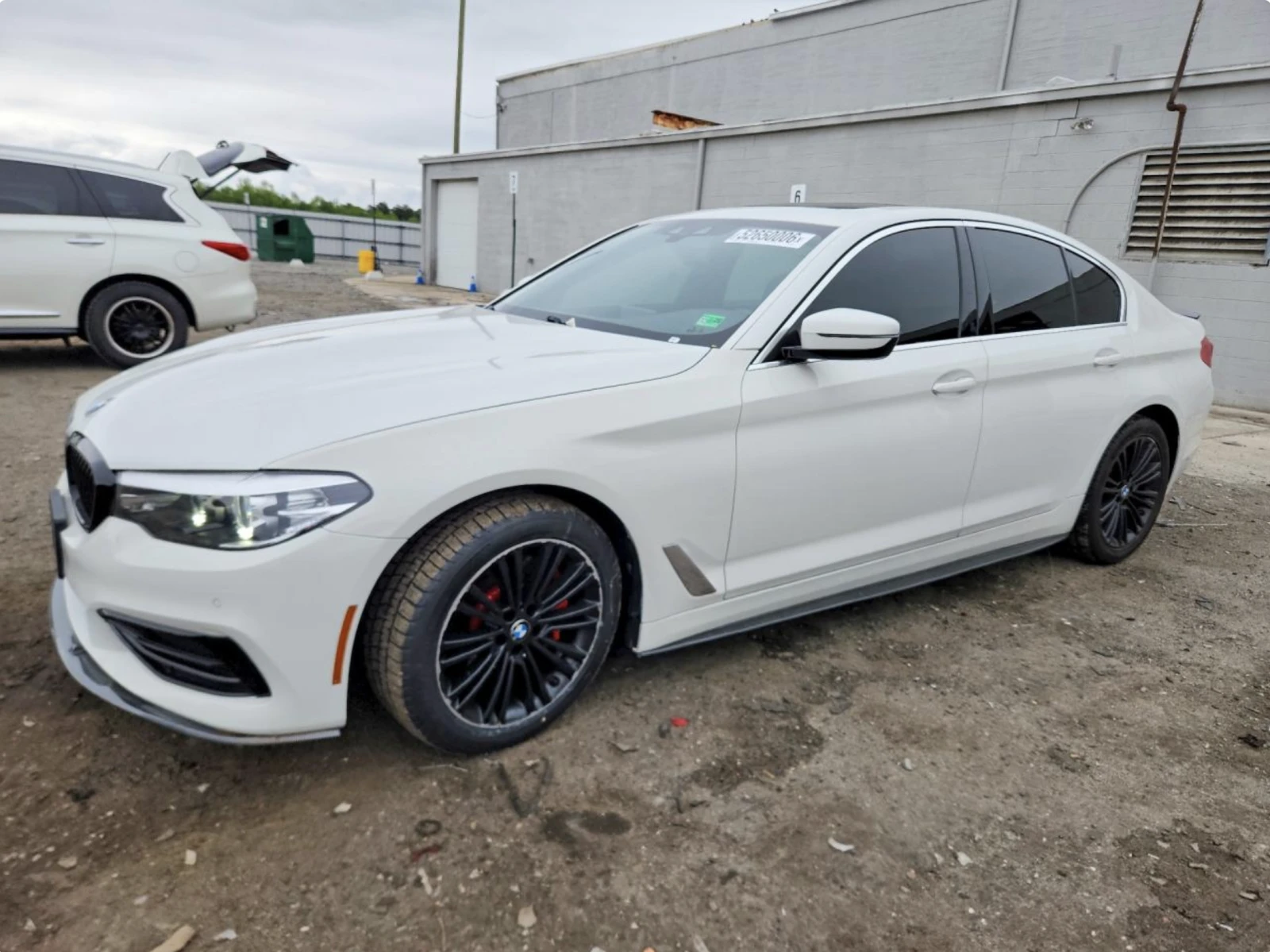 BMW 530 АВТОКРЕДИТ