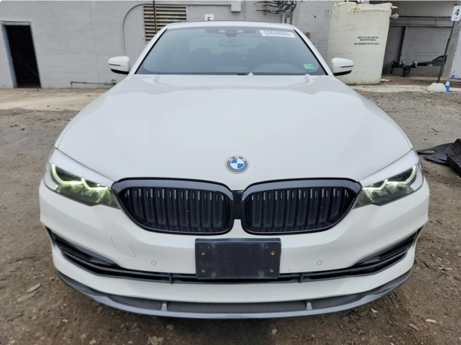 BMW 530 АВТОКРЕДИТ, снимка 5 - Автомобили и джипове - 54748084
