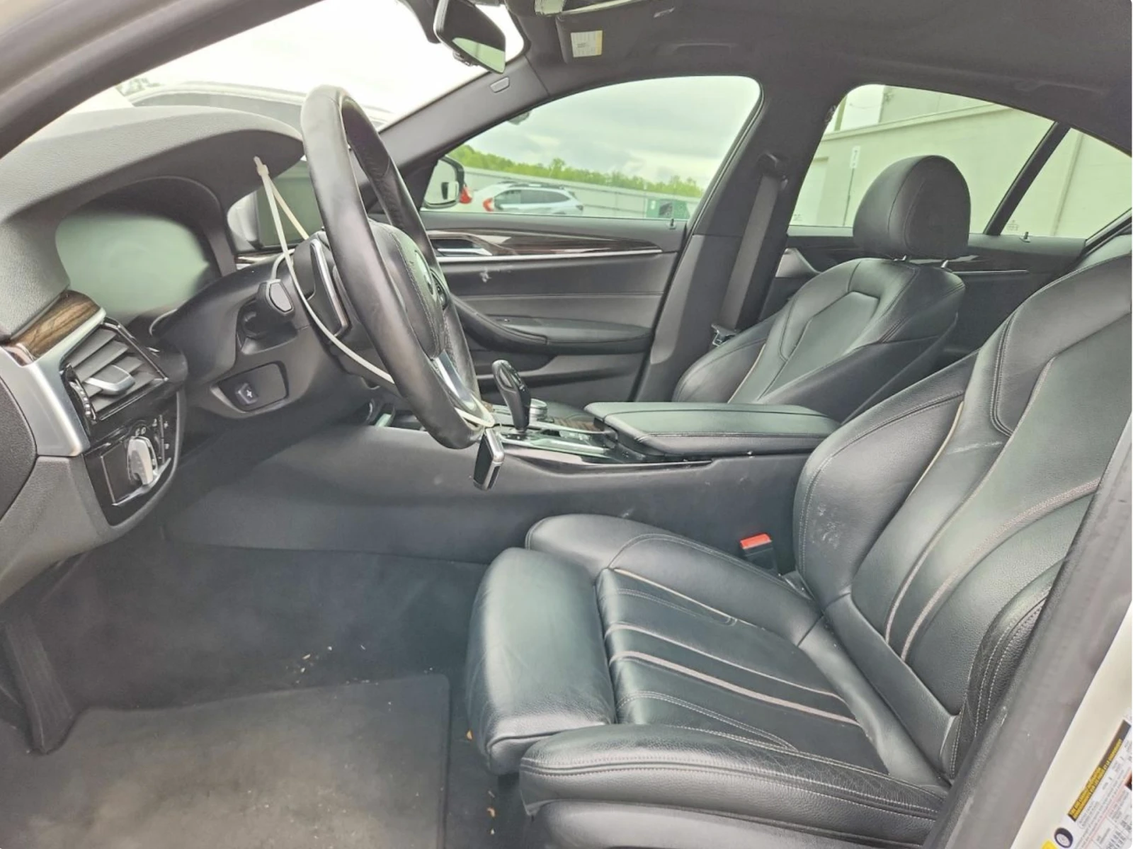 BMW 530 АВТОКРЕДИТ, снимка 7 - Автомобили и джипове - 54748084