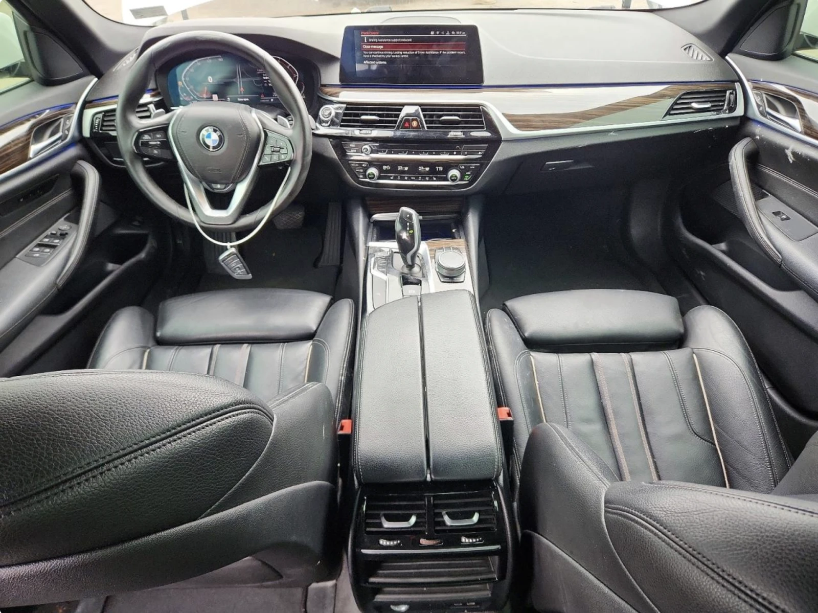 BMW 530 АВТОКРЕДИТ, снимка 8 - Автомобили и джипове - 54748084
