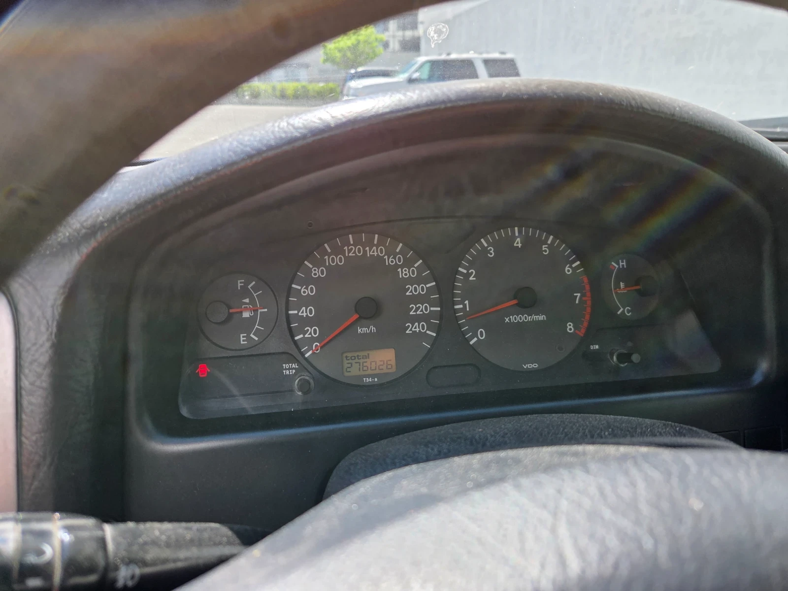 Toyota Avensis, снимка 6 - Автомобили и джипове - 54765435