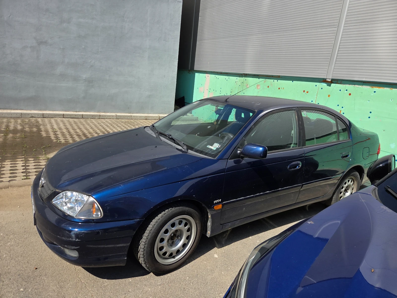 Toyota Avensis, снимка 2 - Автомобили и джипове - 54765435