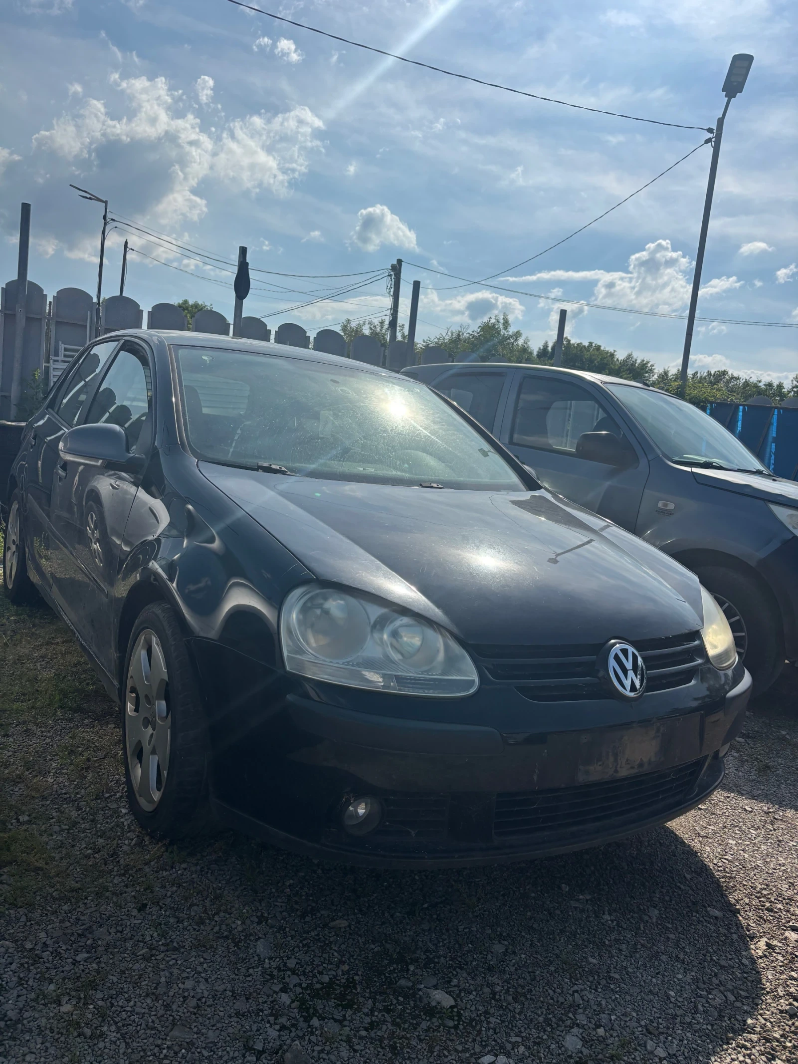 VW Golf 1.6 lpj