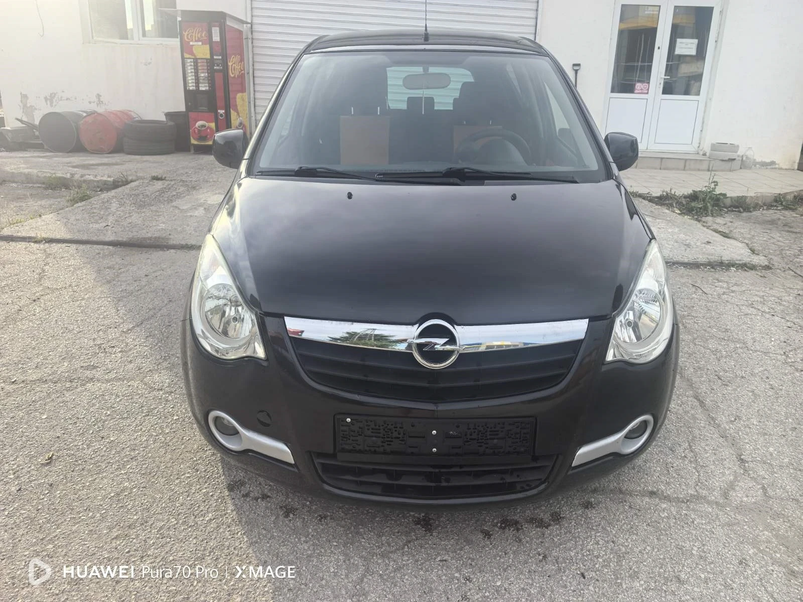 Opel Agila 1.2, 85к.с., 4 цилиндъра, Холандия, снимка 3 - Автомобили и джипове - 54846188