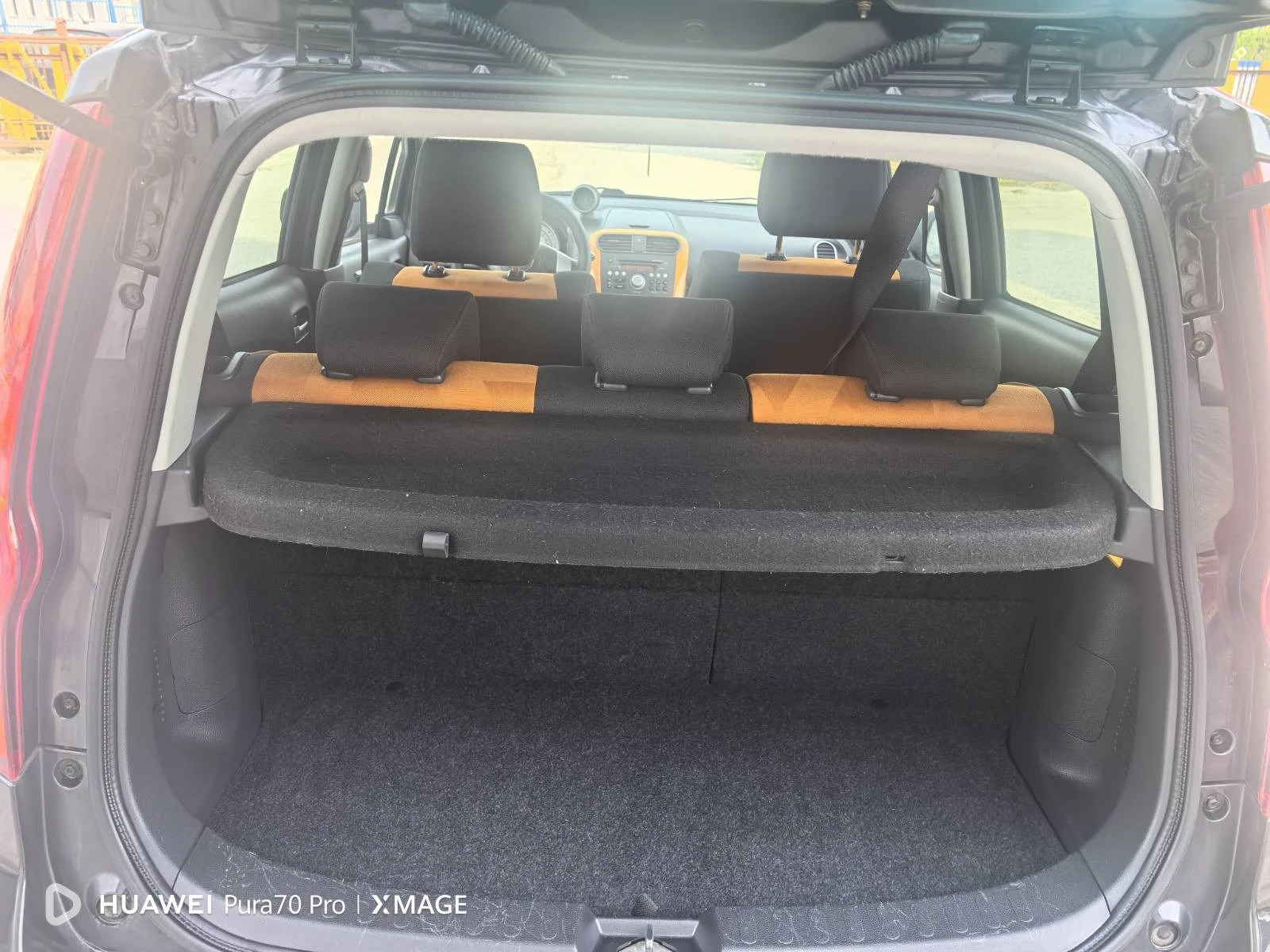 Opel Agila 1.2, 85к.с., 4 цилиндъра, Холандия, снимка 11 - Автомобили и джипове - 54846188