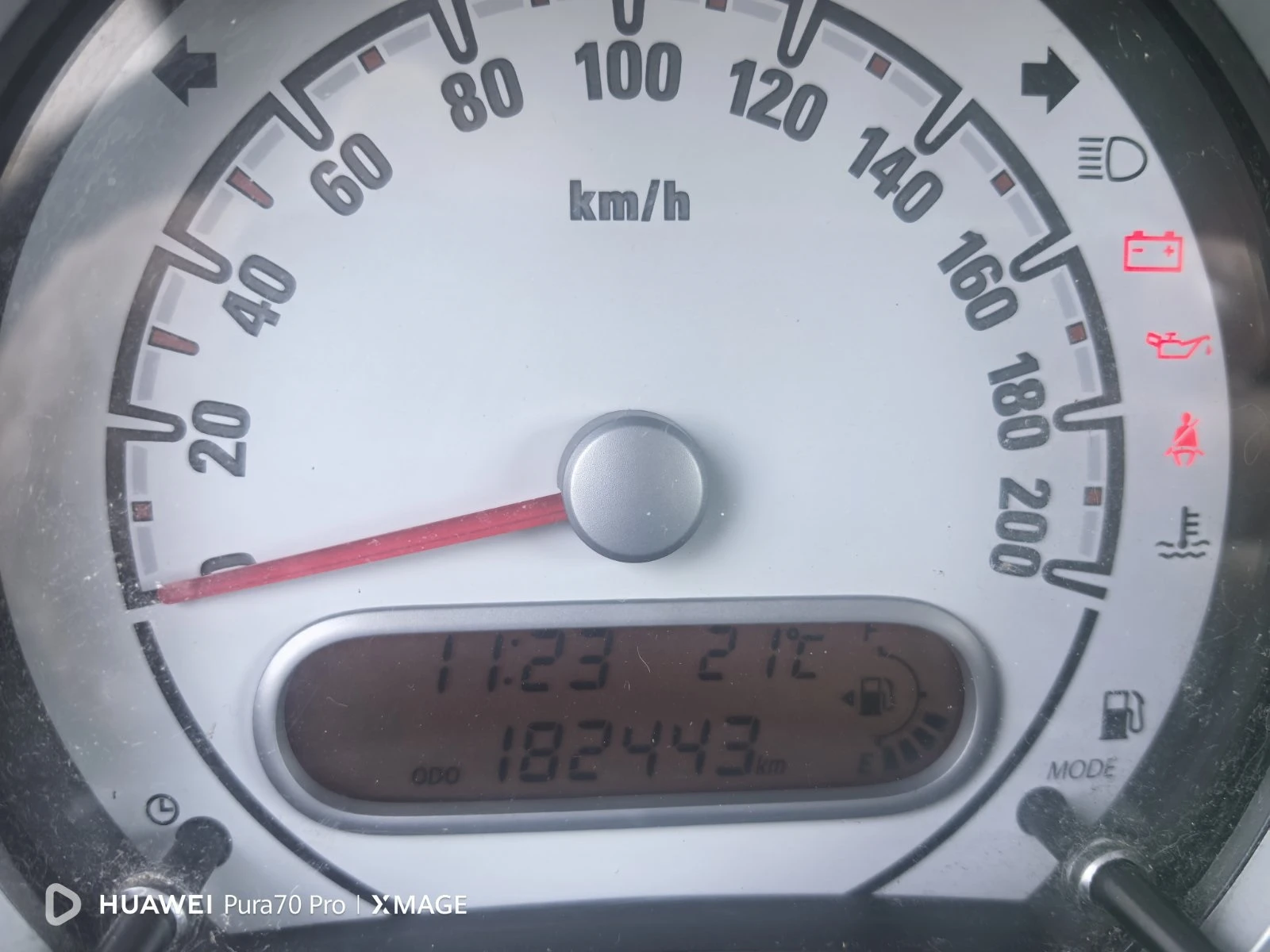 Opel Agila 1.2, 85к.с., 4 цилиндъра, Холандия, снимка 12 - Автомобили и джипове - 54846188
