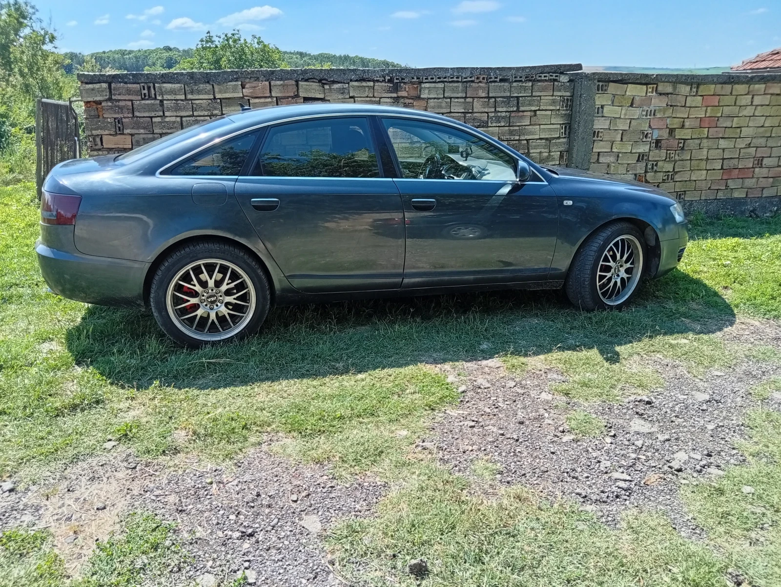 Audi A6, снимка 4 - Автомобили и джипове - 55023035