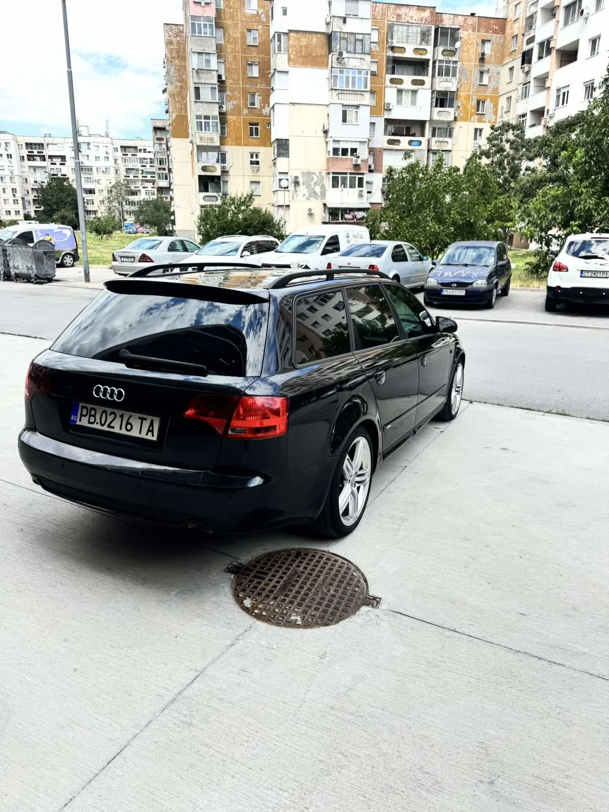 Audi A4 2.7 ��� | Mobile.bg � ����������� 10