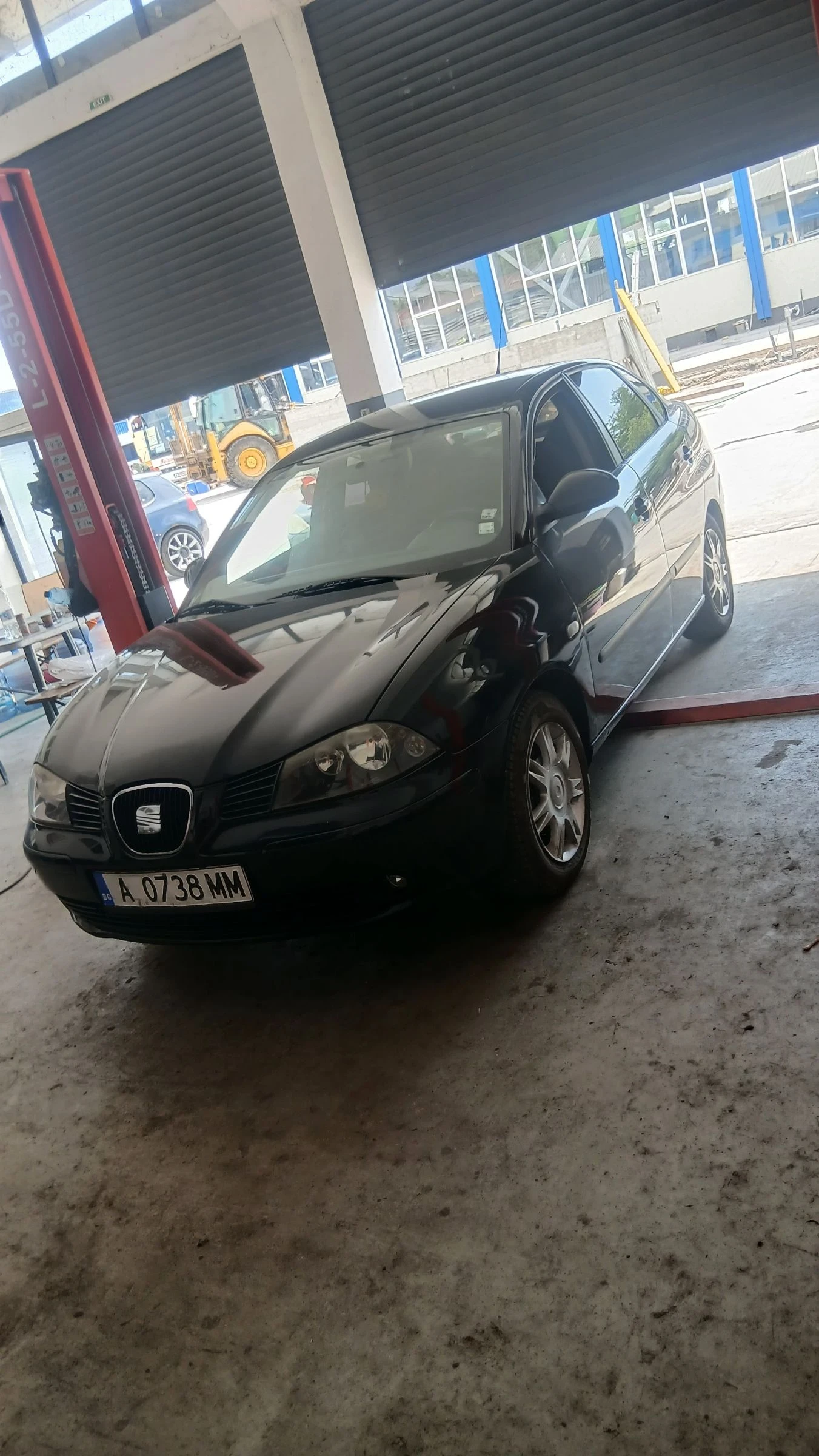 Seat Cordoba 1.9 TDI