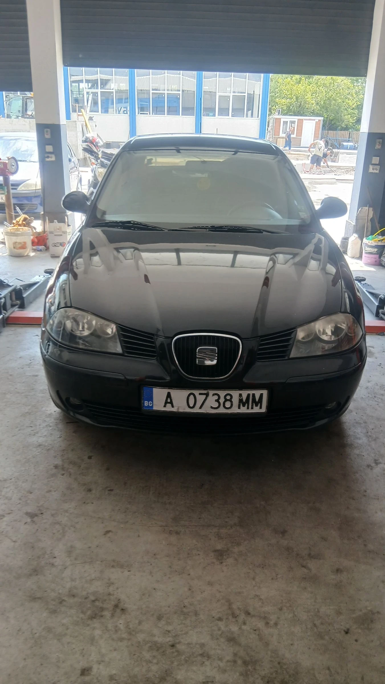 Seat Cordoba 1.9 TDI, снимка 2 - Автомобили и джипове - 55192291