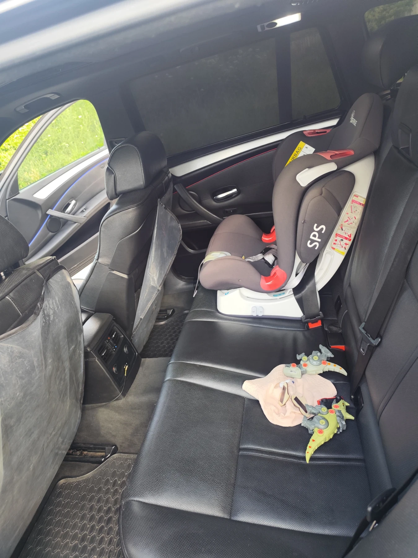 BMW 535 3.5 370k.c., снимка 12 - Автомобили и джипове - 55225843