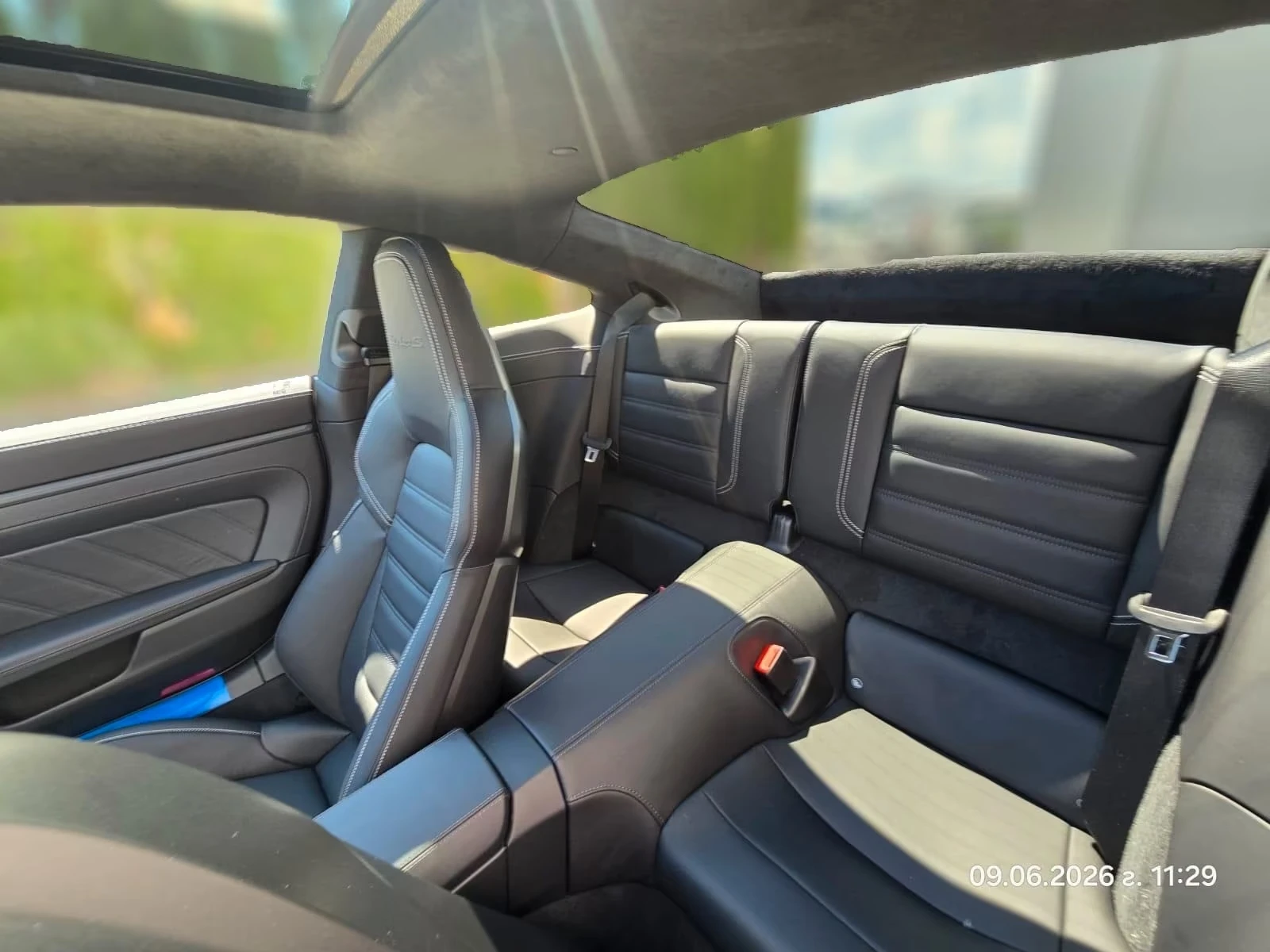 Porsche 911 992/ SPORTDESIGN /TURBO S/ LIFT/ BURM/ MATRIX/ 360 | Mobile.bg � ����������� 8