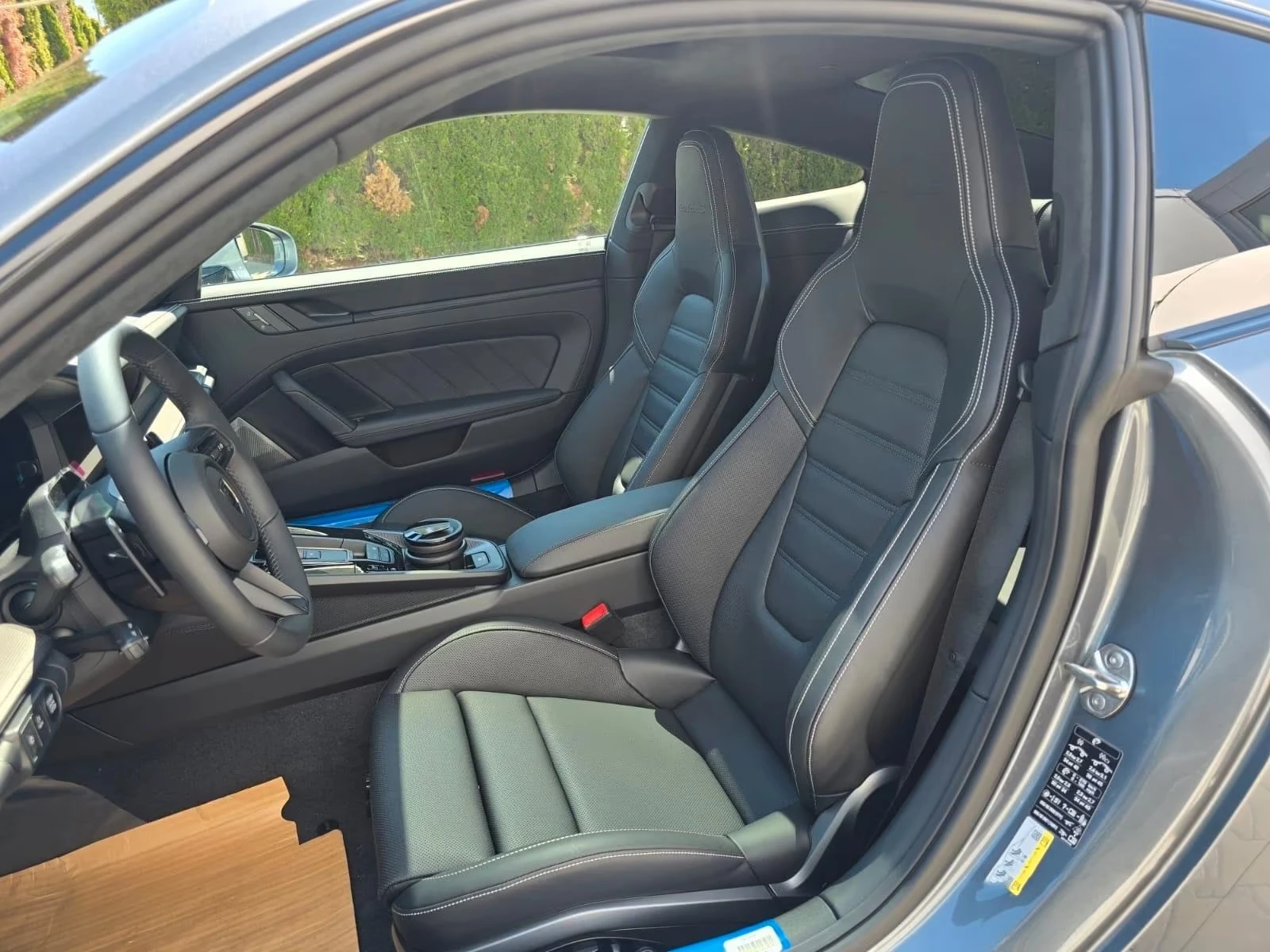 Porsche 911 992/ SPORTDESIGN /TURBO S/ LIFT/ BURM/ MATRIX/ 360 | Mobile.bg � ����������� 7
