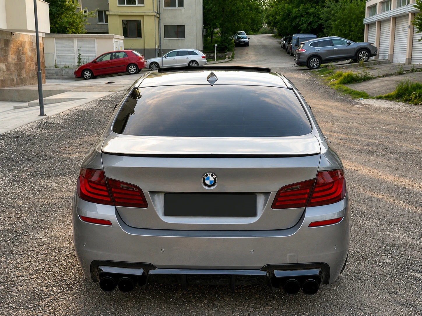 BMW 523 BMW F10 3000CC n53b30 M5 pack | Mobile.bg � ����������� 4