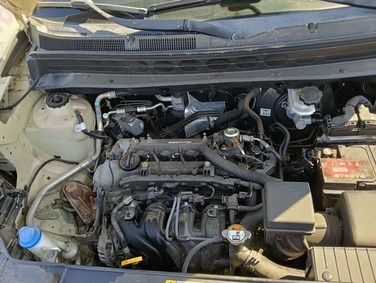 Kia Soul 1.6GDi - Внос от Америка , снимка 9 - Автомобили и джипове - 55446182